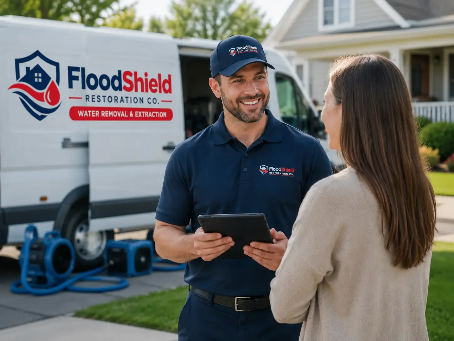 Flood Damage Restoration Dayton, ME FAQs